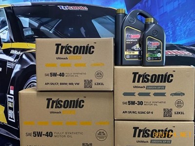 龍?bào)纯萍汲冽圱risonic全合成機(jī)油成功進(jìn)軍緬甸市場，開啟國際化新篇章