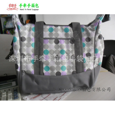 【深圳媽咪袋加工廠(chǎng)承接代加工媽咪包定制定做訂單 500起量大更優(yōu)】?jī)r(jià)格,廠(chǎng)家,圖片,媽咪包,深圳市手牽手箱包手袋加工廠(chǎng)-